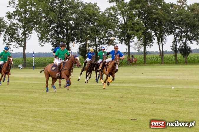 Zdjęcie w galerii na portalu naszraciborz.pl: W Zakrzowie zakończył się Silesia Summer Classic Polo Cup wiadomości z regionu