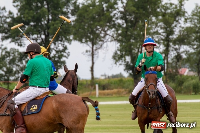 Zdjęcie w galerii na portalu naszraciborz.pl: W Zakrzowie zakończył się Silesia Summer Classic Polo Cup wiadomości z regionu