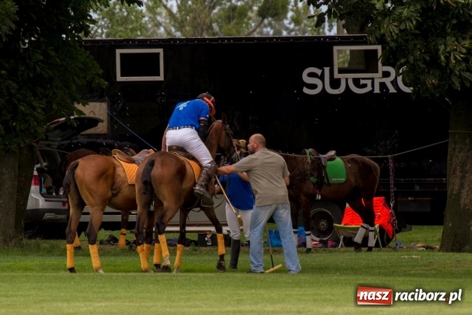Zdjęcie w galerii na portalu naszraciborz.pl: W Zakrzowie zakończył się Silesia Summer Classic Polo Cup wiadomości z regionu