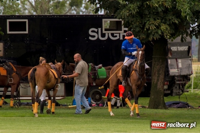 Zdjęcie w galerii na portalu naszraciborz.pl: W Zakrzowie zakończył się Silesia Summer Classic Polo Cup wiadomości z regionu