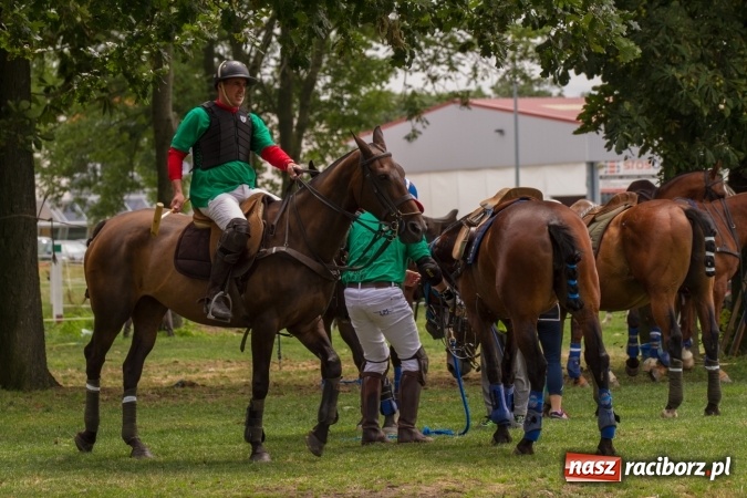 Zdjęcie w galerii na portalu naszraciborz.pl: W Zakrzowie zakończył się Silesia Summer Classic Polo Cup wiadomości z regionu
