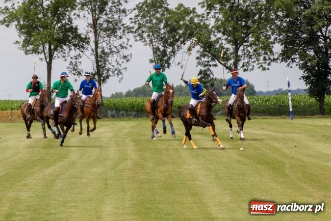 Zdjęcie w galerii na portalu naszraciborz.pl: W Zakrzowie zakończył się Silesia Summer Classic Polo Cup wiadomości z regionu