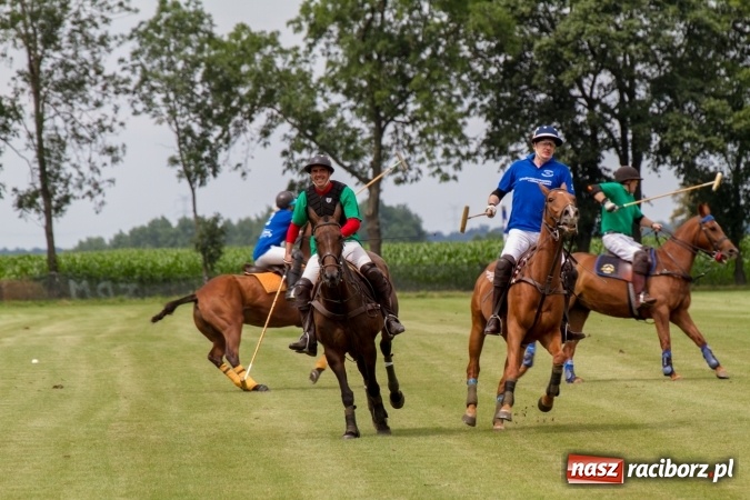 Zdjęcie w galerii na portalu naszraciborz.pl: W Zakrzowie zakończył się Silesia Summer Classic Polo Cup wiadomości z regionu