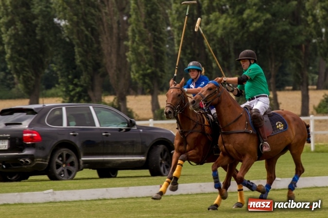 Zdjęcie w galerii na portalu naszraciborz.pl: W Zakrzowie zakończył się Silesia Summer Classic Polo Cup wiadomości z regionu