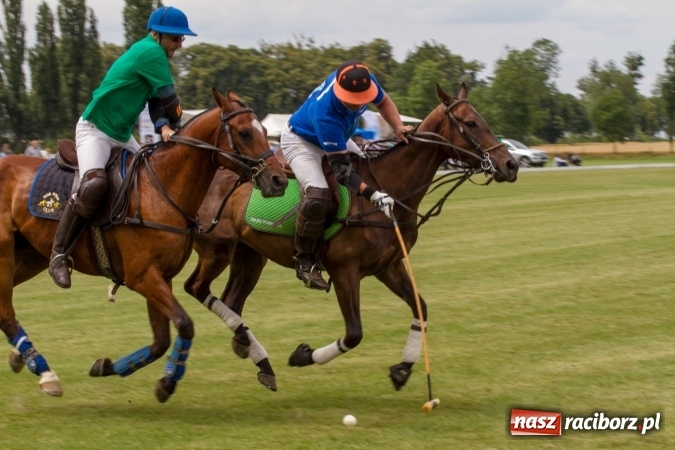 Zdjęcie w galerii na portalu naszraciborz.pl: W Zakrzowie zakończył się Silesia Summer Classic Polo Cup wiadomości z regionu