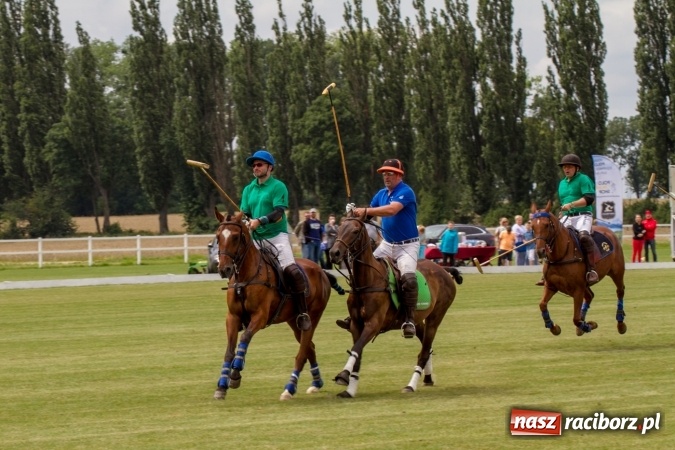 Zdjęcie w galerii na portalu naszraciborz.pl: W Zakrzowie zakończył się Silesia Summer Classic Polo Cup wiadomości z regionu