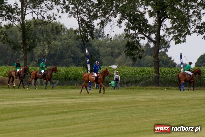 Zdjęcie w galerii na portalu naszraciborz.pl: W Zakrzowie zakończył się Silesia Summer Classic Polo Cup wiadomości z regionu