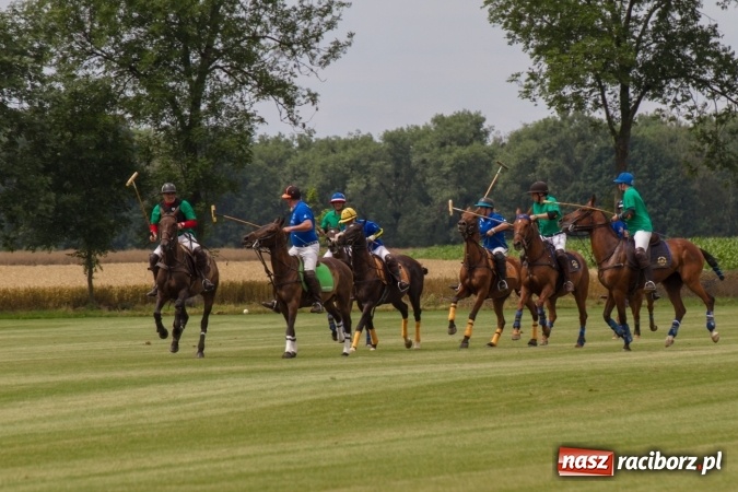 Zdjęcie w galerii na portalu naszraciborz.pl: W Zakrzowie zakończył się Silesia Summer Classic Polo Cup wiadomości z regionu