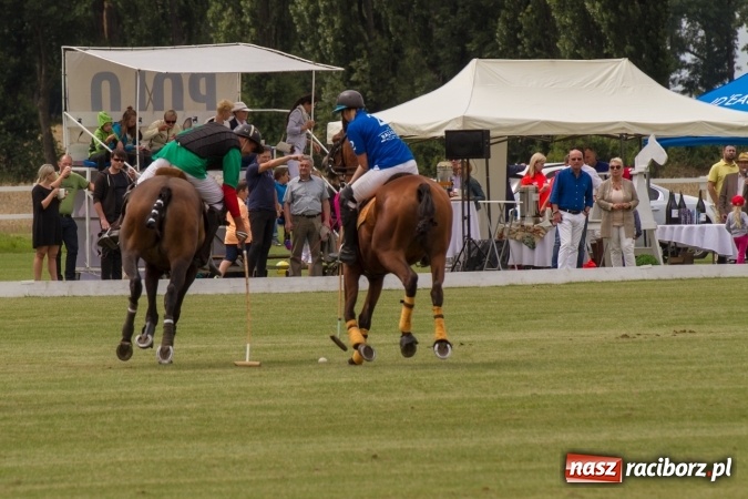 Zdjęcie w galerii na portalu naszraciborz.pl: W Zakrzowie zakończył się Silesia Summer Classic Polo Cup wiadomości z regionu