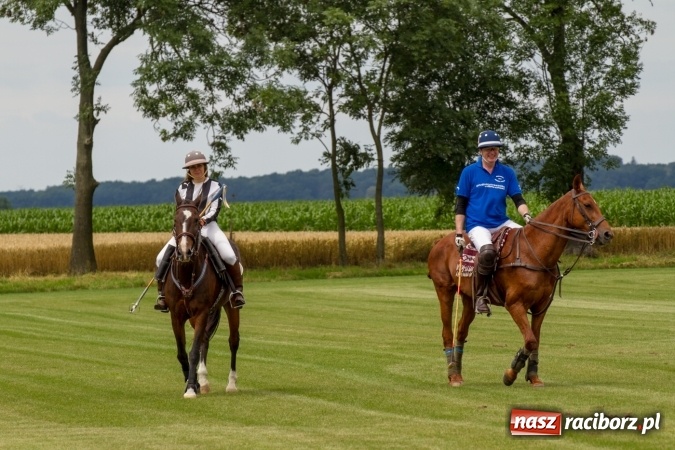 Zdjęcie w galerii na portalu naszraciborz.pl: W Zakrzowie zakończył się Silesia Summer Classic Polo Cup wiadomości z regionu