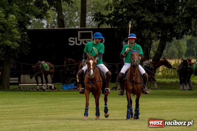 Zdjęcie w galerii na portalu naszraciborz.pl: W Zakrzowie zakończył się Silesia Summer Classic Polo Cup wiadomości z regionu