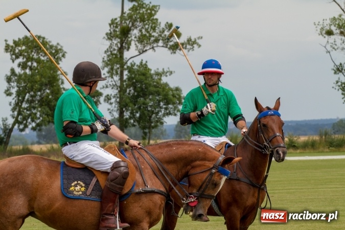Zdjęcie w galerii na portalu naszraciborz.pl: W Zakrzowie zakończył się Silesia Summer Classic Polo Cup wiadomości z regionu