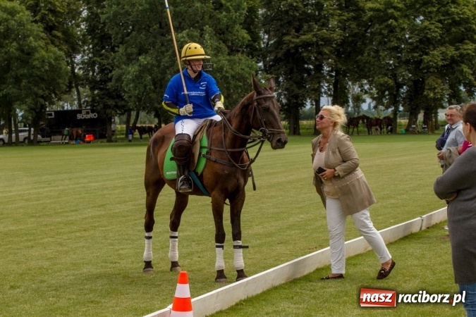 Zdjęcie w galerii na portalu naszraciborz.pl: W Zakrzowie zakończył się Silesia Summer Classic Polo Cup wiadomości z regionu