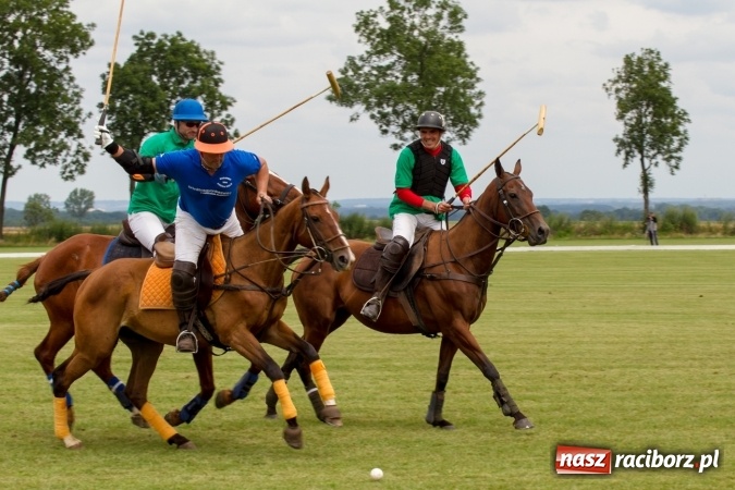 Zdjęcie w galerii na portalu naszraciborz.pl: W Zakrzowie zakończył się Silesia Summer Classic Polo Cup wiadomości z regionu