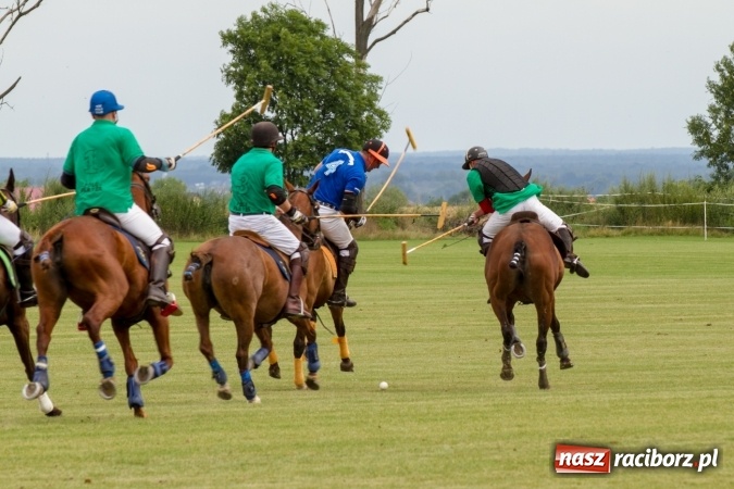 Zdjęcie w galerii na portalu naszraciborz.pl: W Zakrzowie zakończył się Silesia Summer Classic Polo Cup wiadomości z regionu