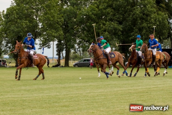 Zdjęcie w galerii na portalu naszraciborz.pl: W Zakrzowie zakończył się Silesia Summer Classic Polo Cup wiadomości z regionu