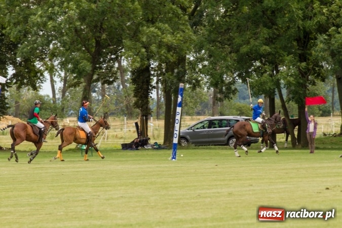Zdjęcie w galerii na portalu naszraciborz.pl: W Zakrzowie zakończył się Silesia Summer Classic Polo Cup wiadomości z regionu