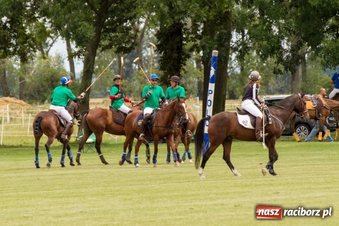Zdjęcie w galerii na portalu naszraciborz.pl: W Zakrzowie zakończył się Silesia Summer Classic Polo Cup wiadomości z regionu