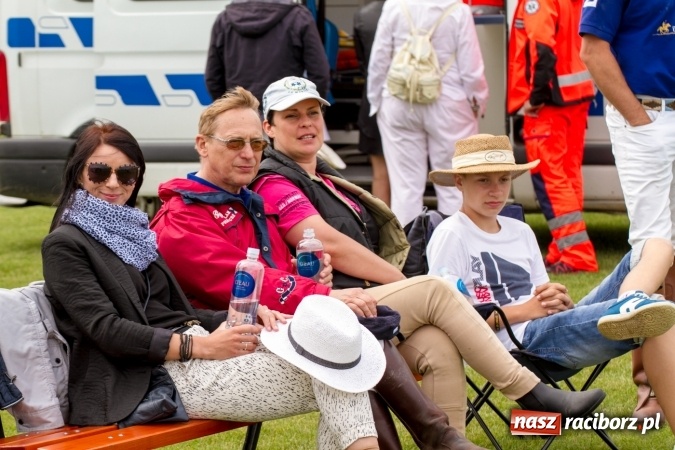 Zdjęcie w galerii na portalu naszraciborz.pl: W Zakrzowie zakończył się Silesia Summer Classic Polo Cup wiadomości z regionu