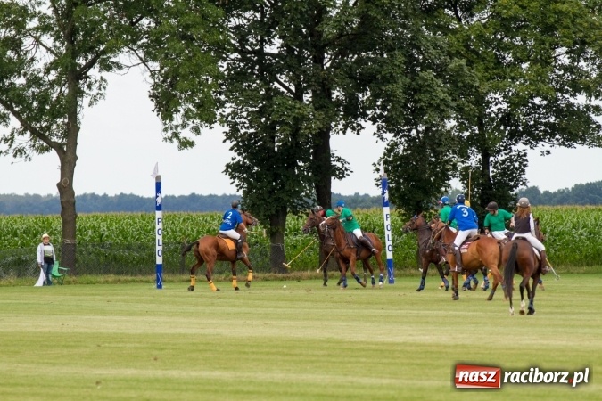 Zdjęcie w galerii na portalu naszraciborz.pl: W Zakrzowie zakończył się Silesia Summer Classic Polo Cup wiadomości z regionu
