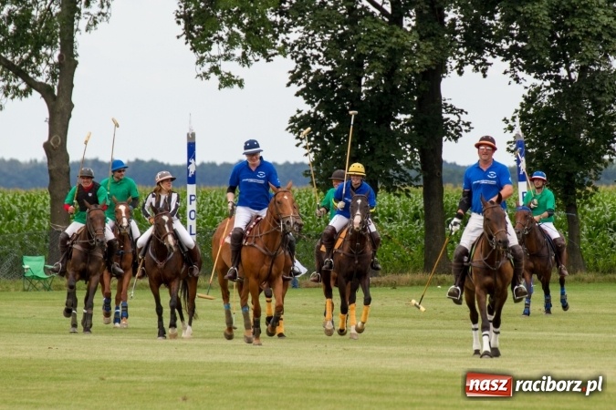 Zdjęcie w galerii na portalu naszraciborz.pl: W Zakrzowie zakończył się Silesia Summer Classic Polo Cup wiadomości z regionu