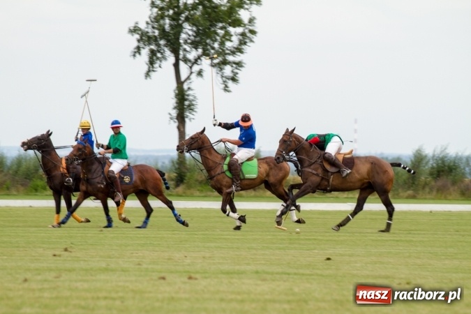 Zdjęcie w galerii na portalu naszraciborz.pl: W Zakrzowie zakończył się Silesia Summer Classic Polo Cup wiadomości z regionu