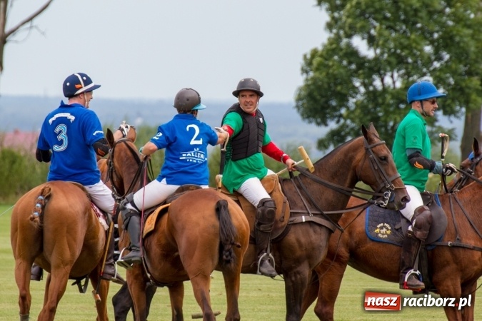 Zdjęcie w galerii na portalu naszraciborz.pl: W Zakrzowie zakończył się Silesia Summer Classic Polo Cup wiadomości z regionu