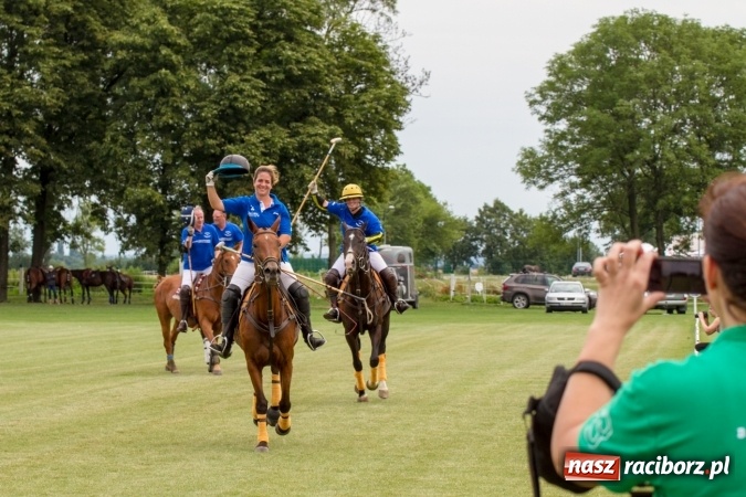 Zdjęcie w galerii na portalu naszraciborz.pl: W Zakrzowie zakończył się Silesia Summer Classic Polo Cup wiadomości z regionu