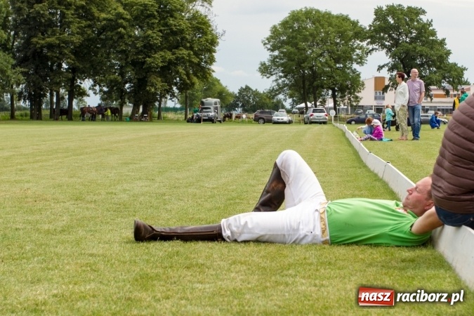 Zdjęcie w galerii na portalu naszraciborz.pl: W Zakrzowie zakończył się Silesia Summer Classic Polo Cup wiadomości z regionu
