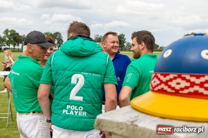 Zdjęcie w galerii na portalu naszraciborz.pl: W Zakrzowie zakończył się Silesia Summer Classic Polo Cup wiadomości z regionu