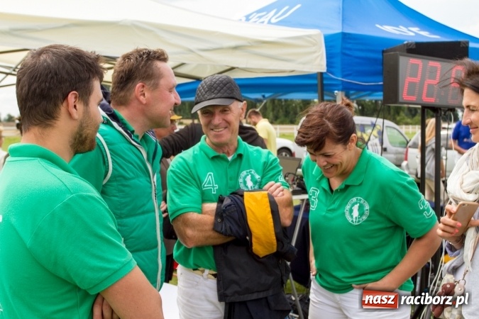 Zdjęcie w galerii na portalu naszraciborz.pl: W Zakrzowie zakończył się Silesia Summer Classic Polo Cup wiadomości z regionu