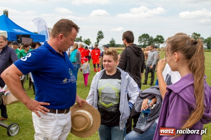 Zdjęcie w galerii na portalu naszraciborz.pl: W Zakrzowie zakończył się Silesia Summer Classic Polo Cup wiadomości z regionu