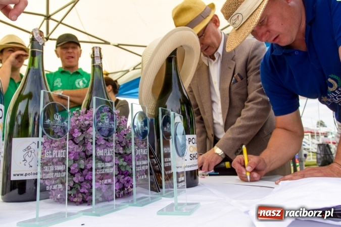 Zdjęcie w galerii na portalu naszraciborz.pl: W Zakrzowie zakończył się Silesia Summer Classic Polo Cup wiadomości z regionu