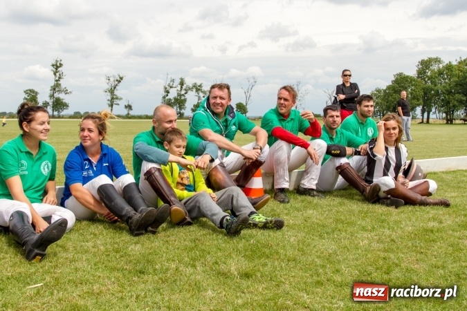 Zdjęcie w galerii na portalu naszraciborz.pl: W Zakrzowie zakończył się Silesia Summer Classic Polo Cup wiadomości z regionu