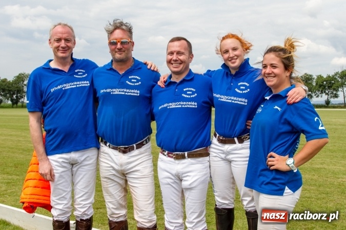 Zdjęcie w galerii na portalu naszraciborz.pl: W Zakrzowie zakończył się Silesia Summer Classic Polo Cup wiadomości z regionu