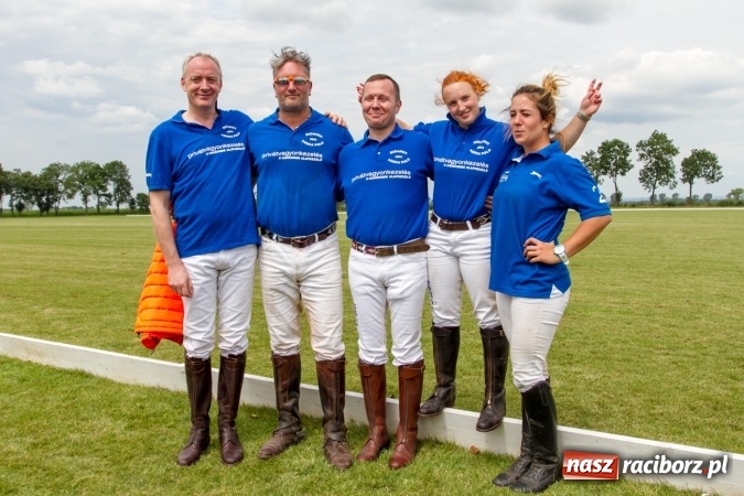 Zdjęcie w galerii na portalu naszraciborz.pl: W Zakrzowie zakończył się Silesia Summer Classic Polo Cup wiadomości z regionu