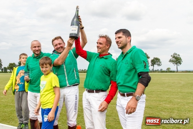 Zdjęcie w galerii na portalu naszraciborz.pl: W Zakrzowie zakończył się Silesia Summer Classic Polo Cup wiadomości z regionu