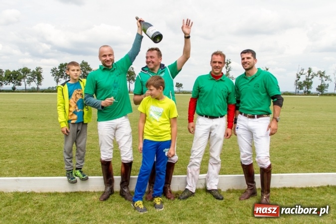Zdjęcie w galerii na portalu naszraciborz.pl: W Zakrzowie zakończył się Silesia Summer Classic Polo Cup wiadomości z regionu