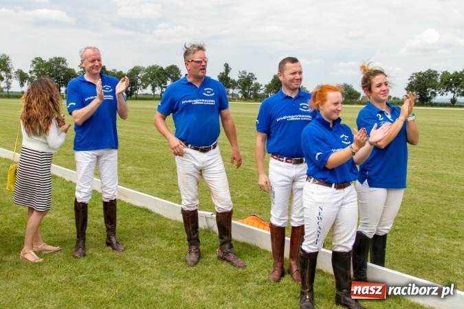 Zdjęcie w galerii na portalu naszraciborz.pl: W Zakrzowie zakończył się Silesia Summer Classic Polo Cup wiadomości z regionu