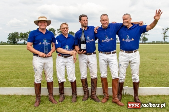 Zdjęcie w galerii na portalu naszraciborz.pl: W Zakrzowie zakończył się Silesia Summer Classic Polo Cup wiadomości z regionu