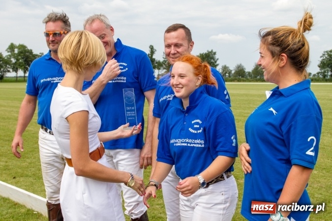 Zdjęcie w galerii na portalu naszraciborz.pl: W Zakrzowie zakończył się Silesia Summer Classic Polo Cup wiadomości z regionu