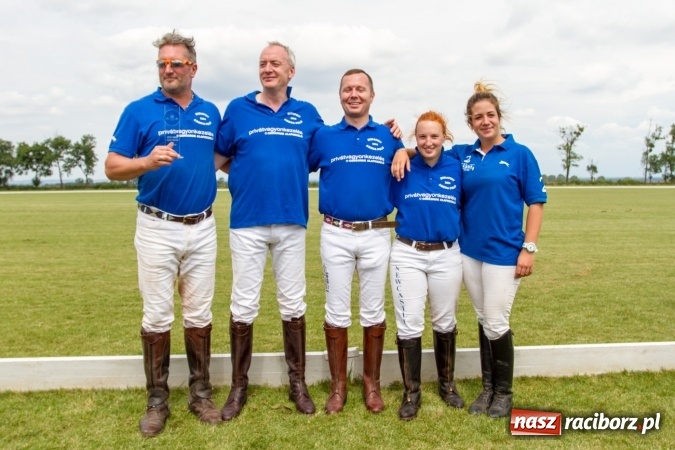 Zdjęcie w galerii na portalu naszraciborz.pl: W Zakrzowie zakończył się Silesia Summer Classic Polo Cup wiadomości z regionu
