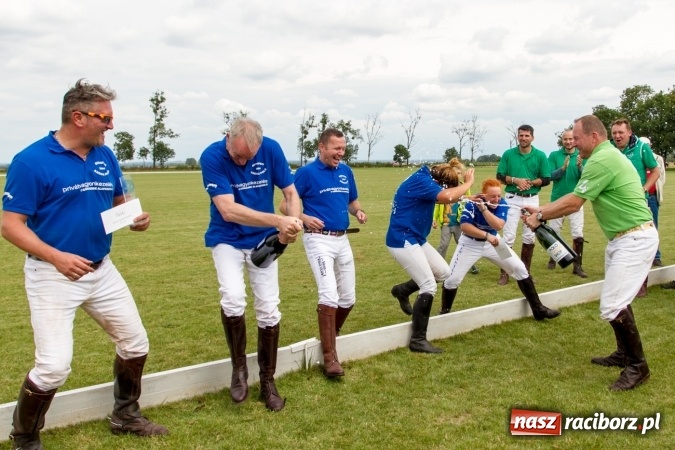 Zdjęcie w galerii na portalu naszraciborz.pl: W Zakrzowie zakończył się Silesia Summer Classic Polo Cup wiadomości z regionu