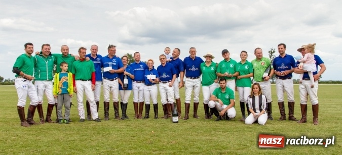 Zdjęcie w galerii na portalu naszraciborz.pl: W Zakrzowie zakończył się Silesia Summer Classic Polo Cup wiadomości z regionu