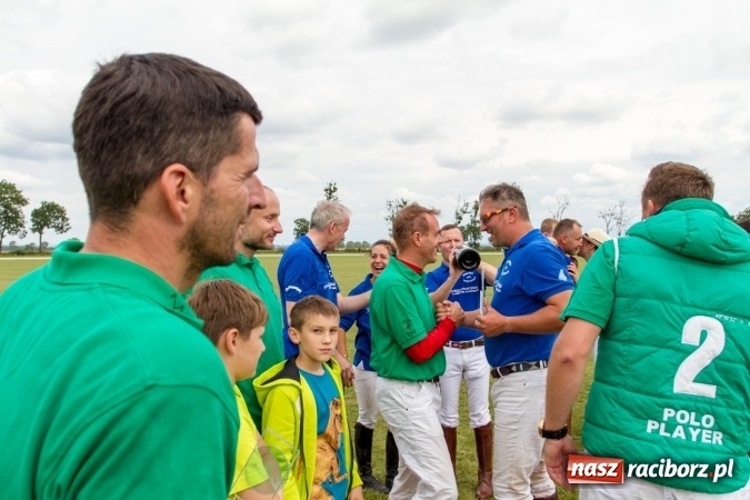 Zdjęcie w galerii na portalu naszraciborz.pl: W Zakrzowie zakończył się Silesia Summer Classic Polo Cup wiadomości z regionu