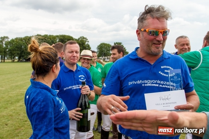 Zdjęcie w galerii na portalu naszraciborz.pl: W Zakrzowie zakończył się Silesia Summer Classic Polo Cup wiadomości z regionu