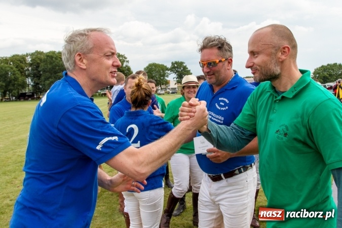Zdjęcie w galerii na portalu naszraciborz.pl: W Zakrzowie zakończył się Silesia Summer Classic Polo Cup wiadomości z regionu