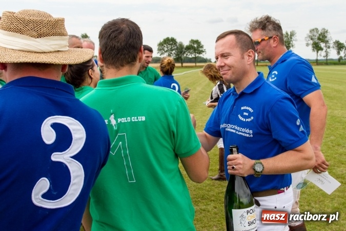 Zdjęcie w galerii na portalu naszraciborz.pl: W Zakrzowie zakończył się Silesia Summer Classic Polo Cup wiadomości z regionu