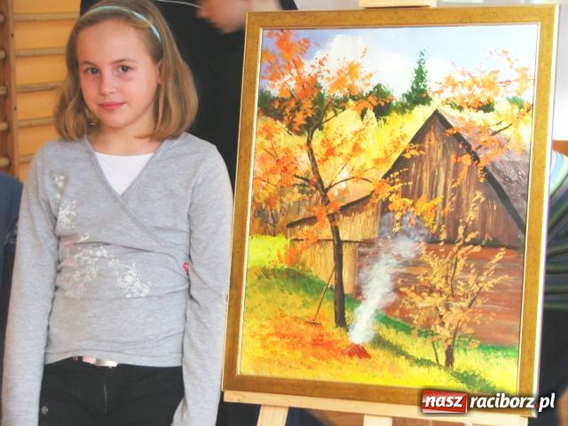 Zdjęcie w galerii na portalu naszraciborz.pl: Stanisław Kmiecik spotkał się z uczniami „Trzynastki”  wiadomości z regionu