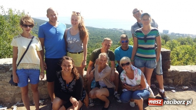 Zdjęcie w galerii na portalu naszraciborz.pl: Tancerze promowali gminę Nędza na festiwalu w Bułgarii wiadomości z regionu